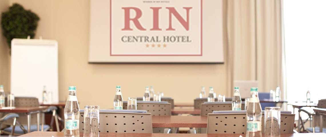 Rin Central Hotel Bukareszt Zewnętrze zdjęcie