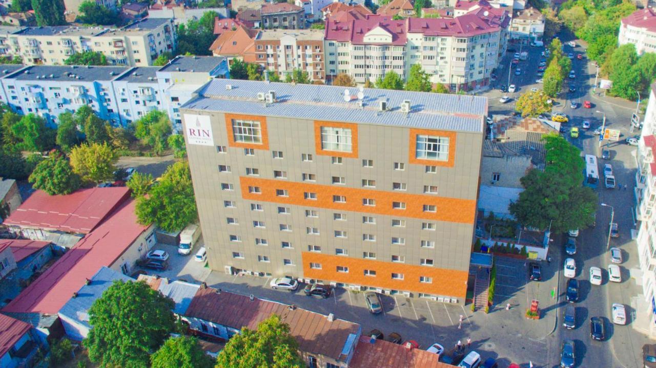 Rin Central Hotel Bukareszt Zewnętrze zdjęcie